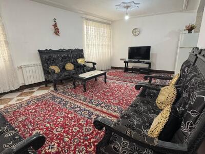 واحد مبله با تمام امكانات رفاهی
