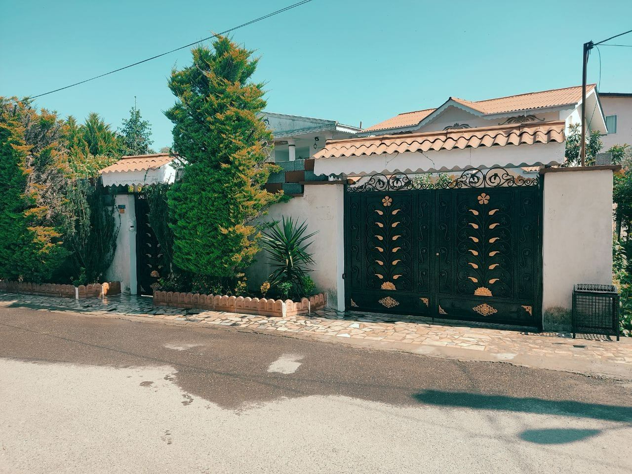 نمای بیرونی نمای بیرونی