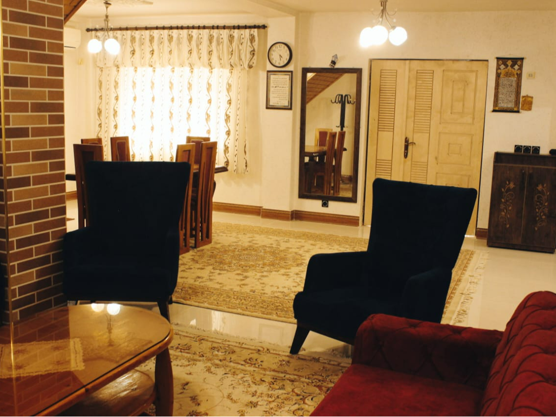 اتاق پذیرایی اتاق پذیرایی