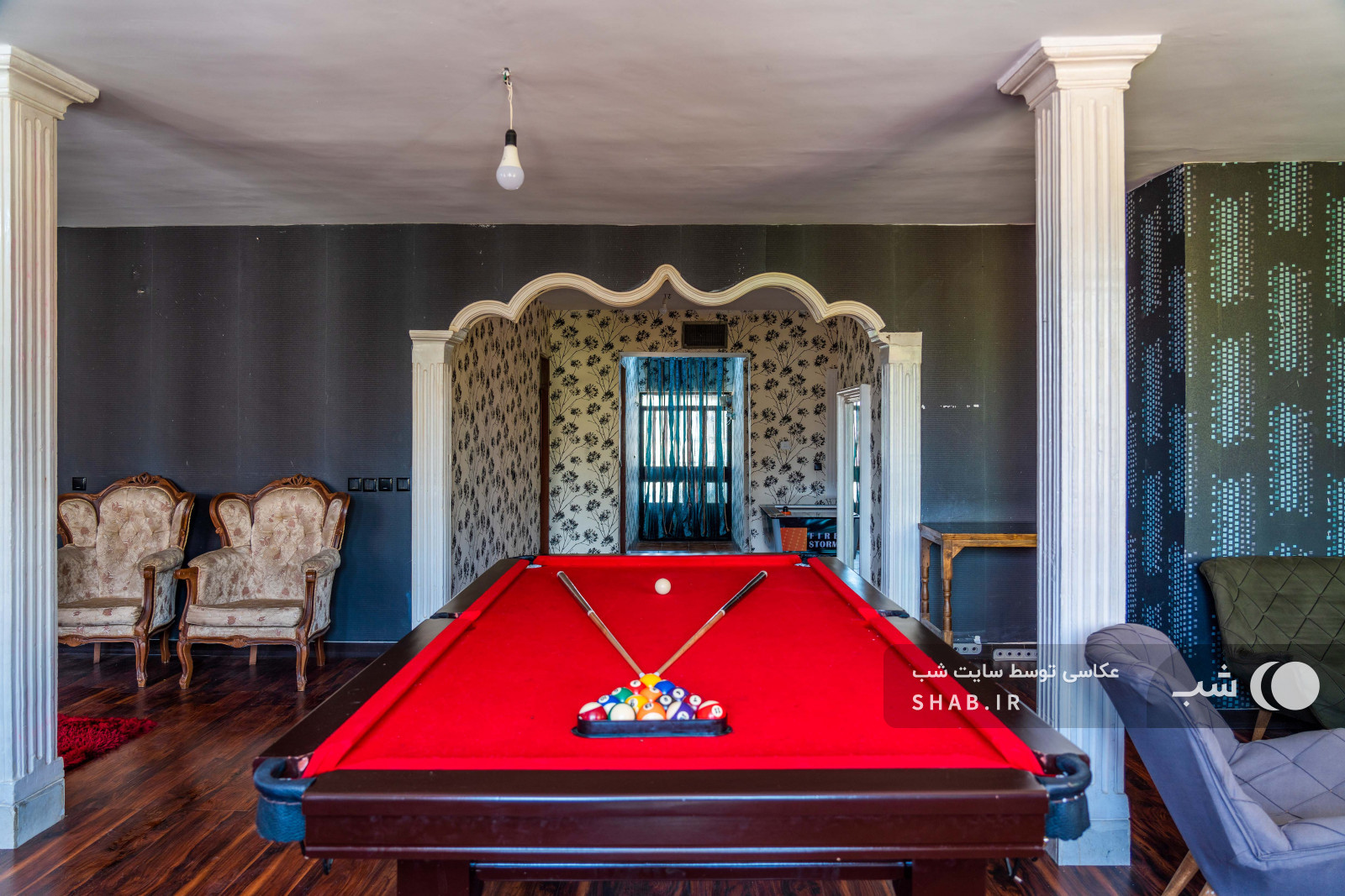 میز بیلیارد