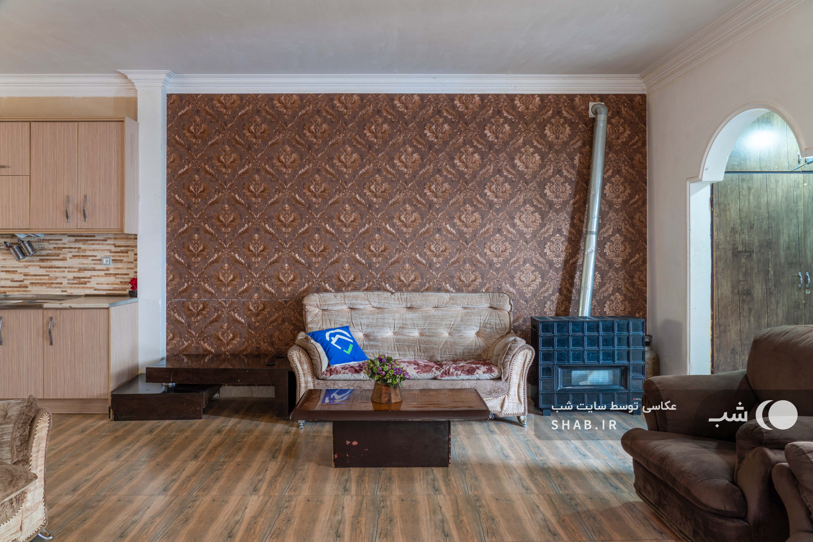 اتاق پذیرایی