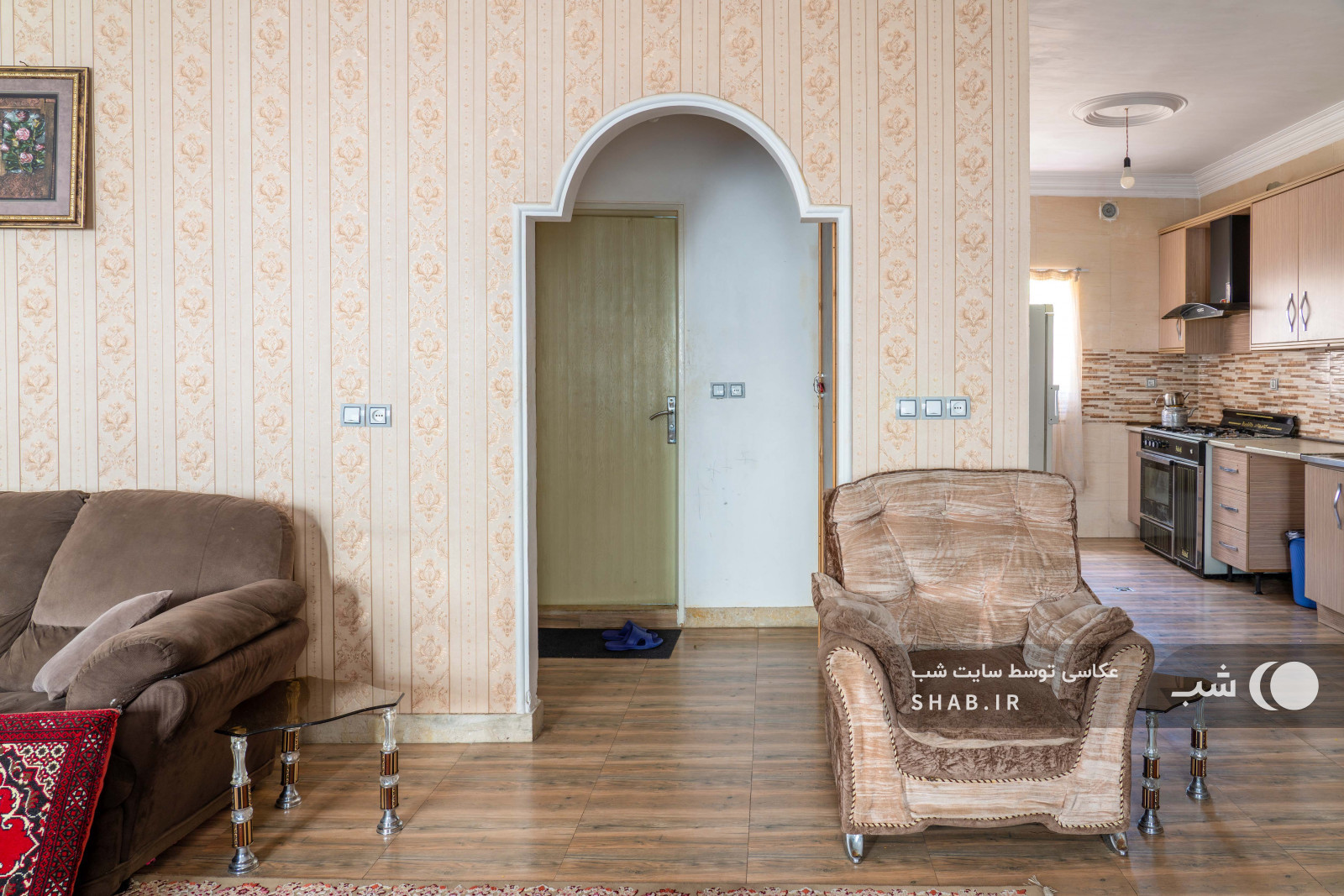 اتاق پذیرایی