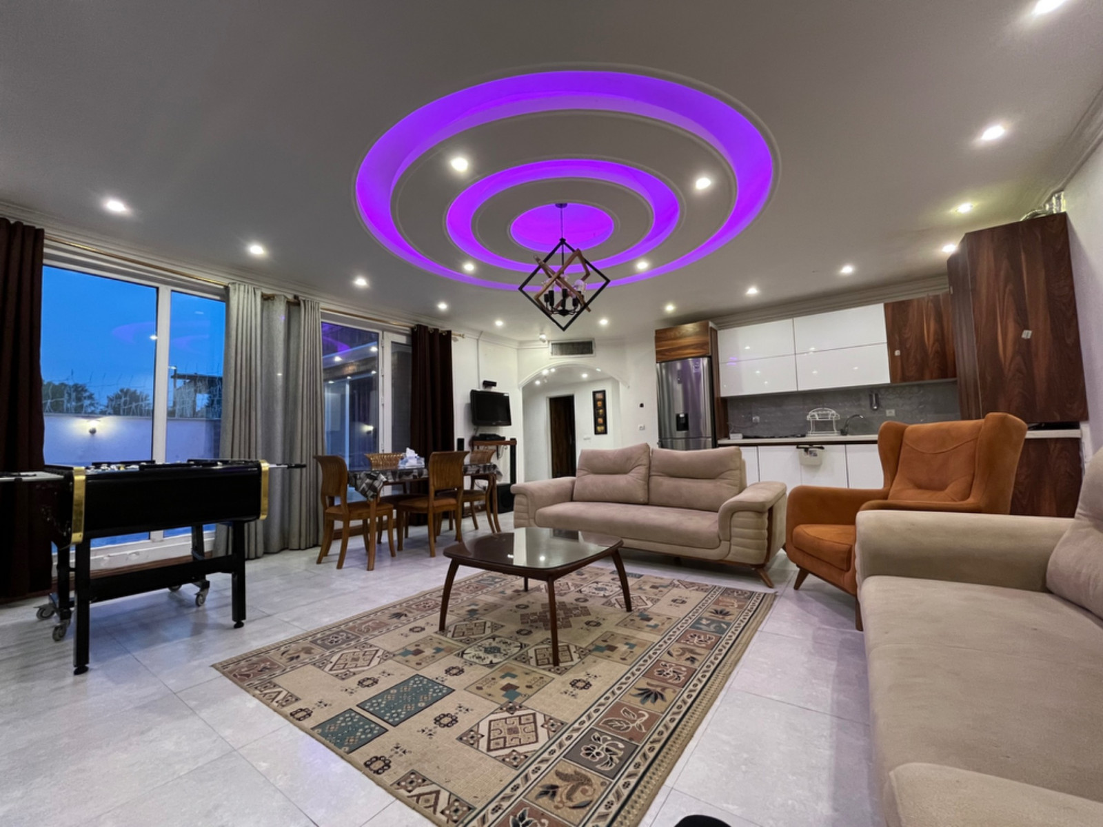 اتاق پذیرایی اتاق پذیرایی