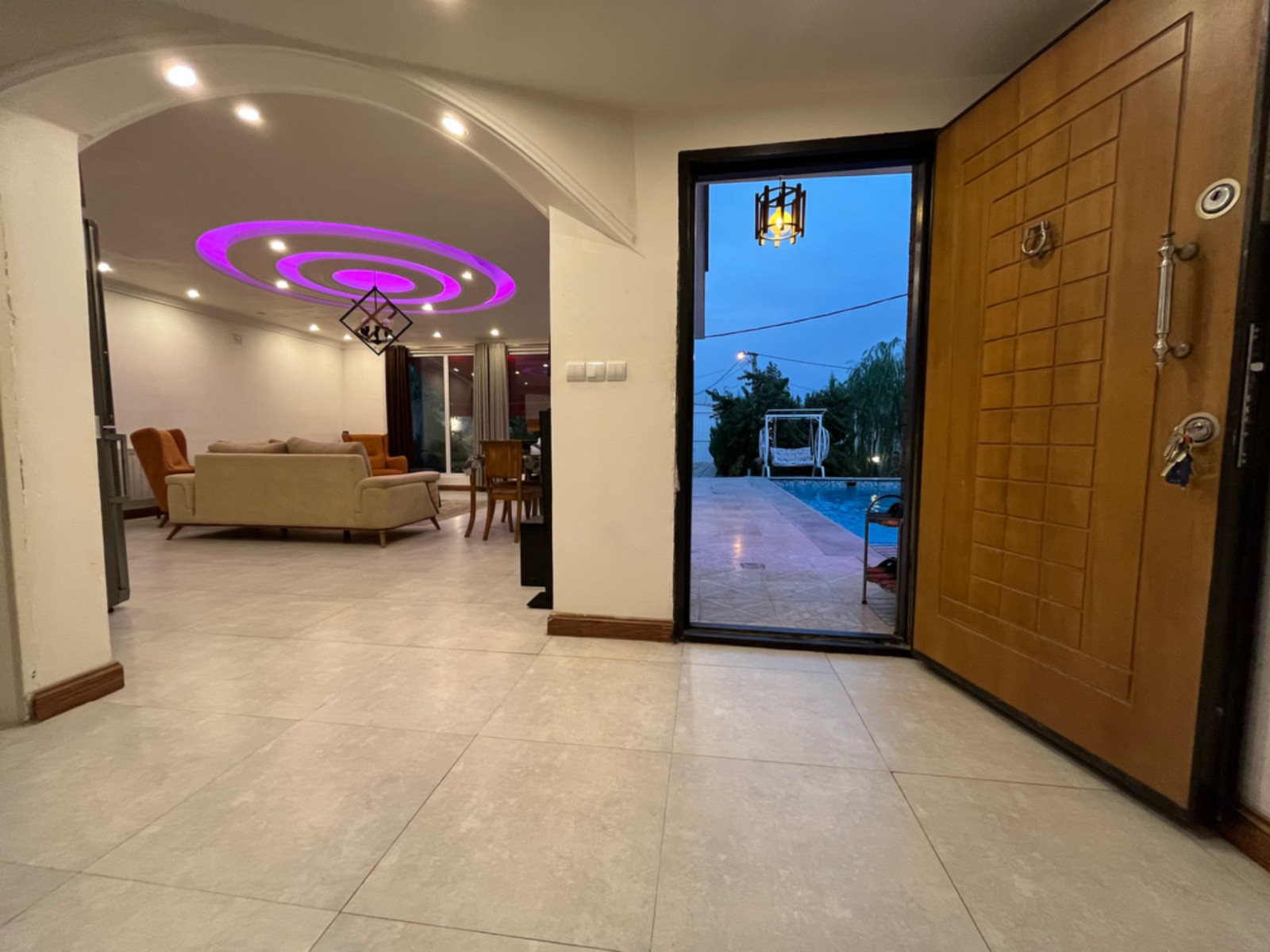 اتاق پذیرایی اتاق پذیرایی