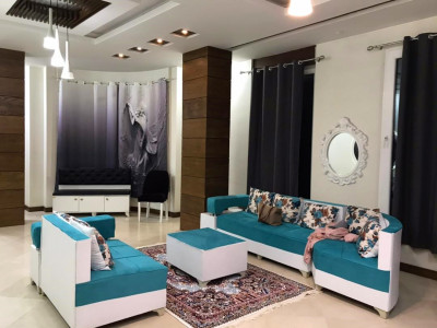 واحد شیک و لوکس پاسداران در محیطی امن و آرام