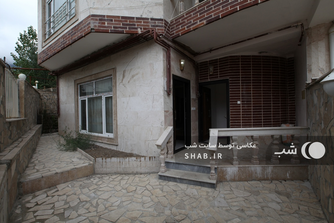 نمای ساختمان