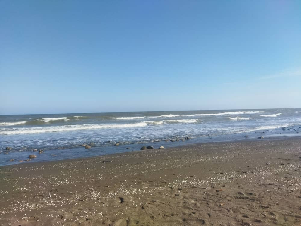 ساحل کنار ویلا