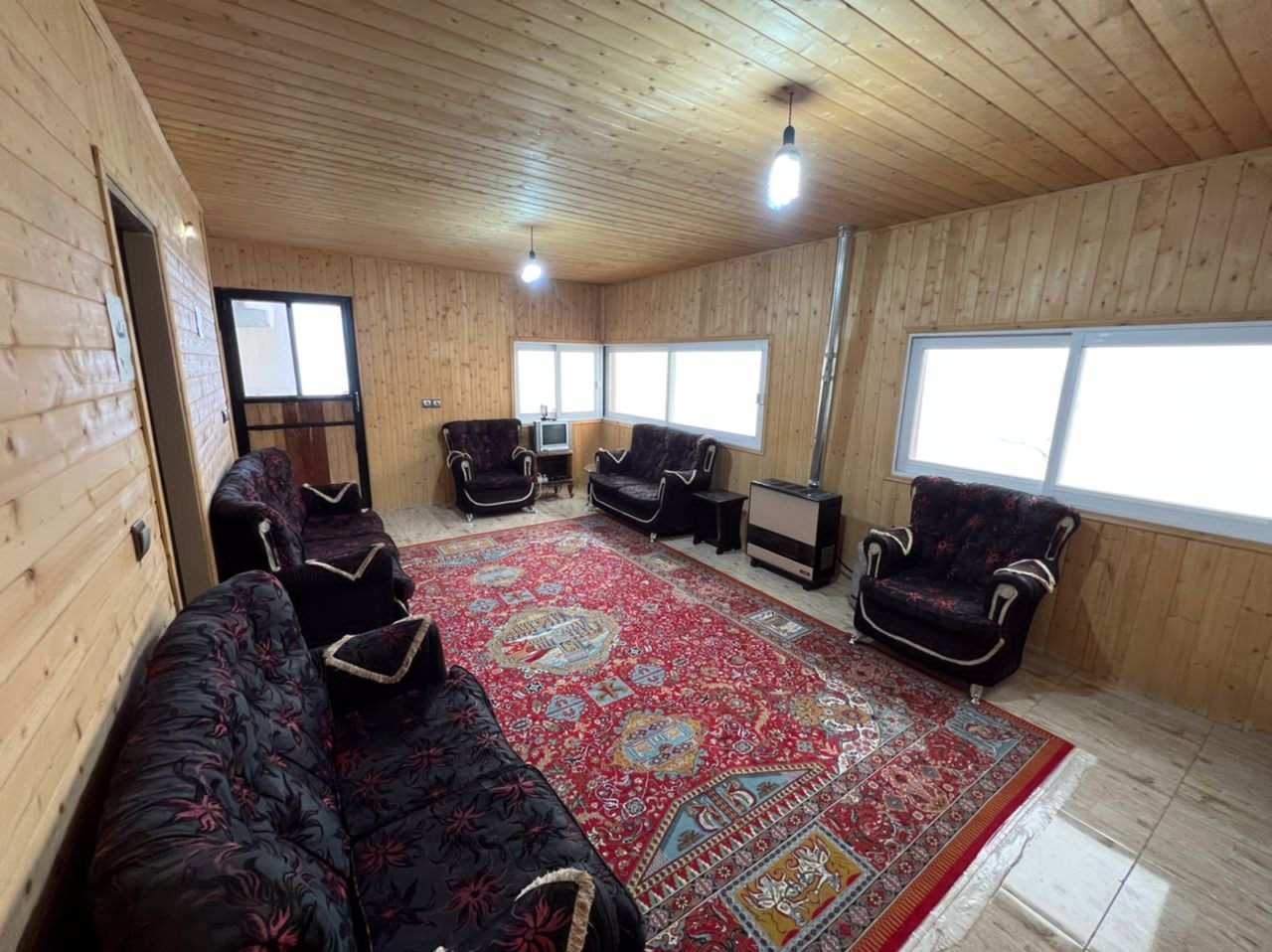 اتاق پذیرایی