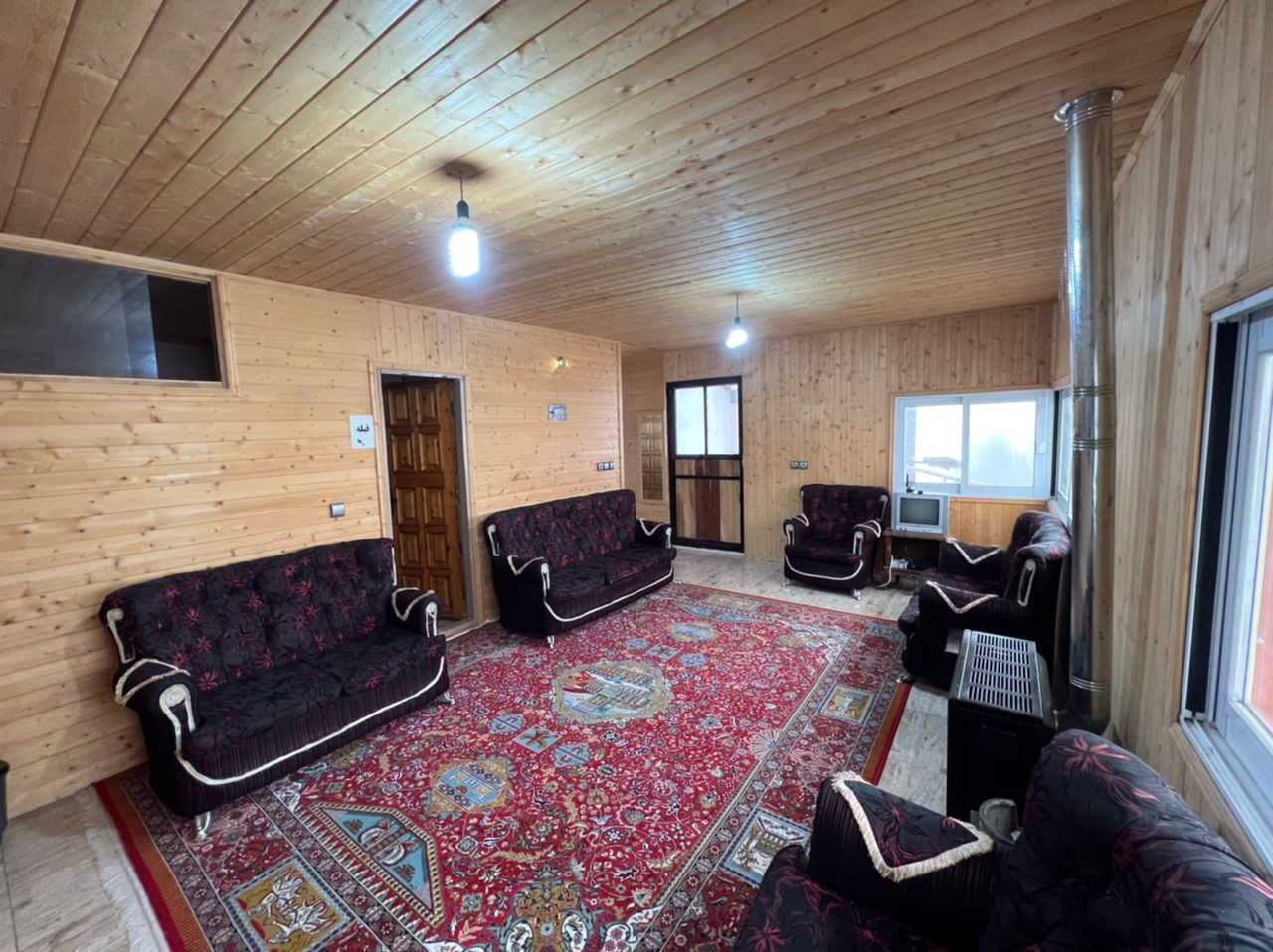 اتاق پذیرایی