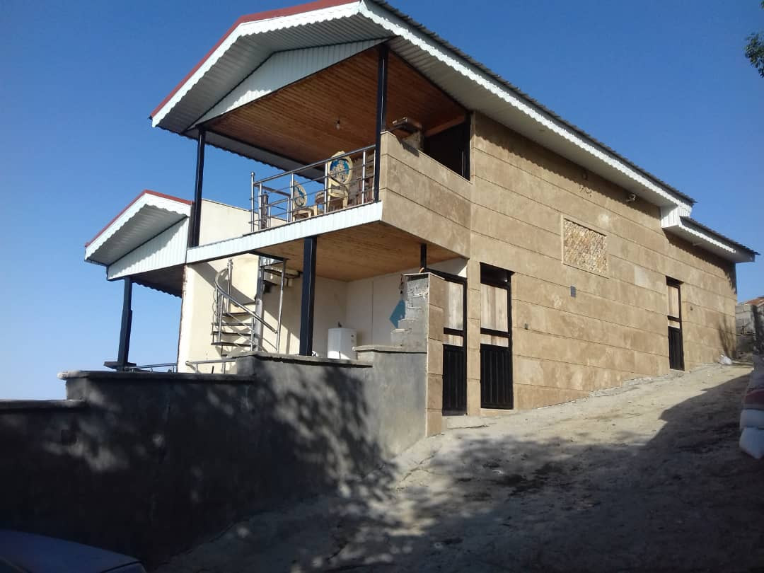 نمای ساختمان