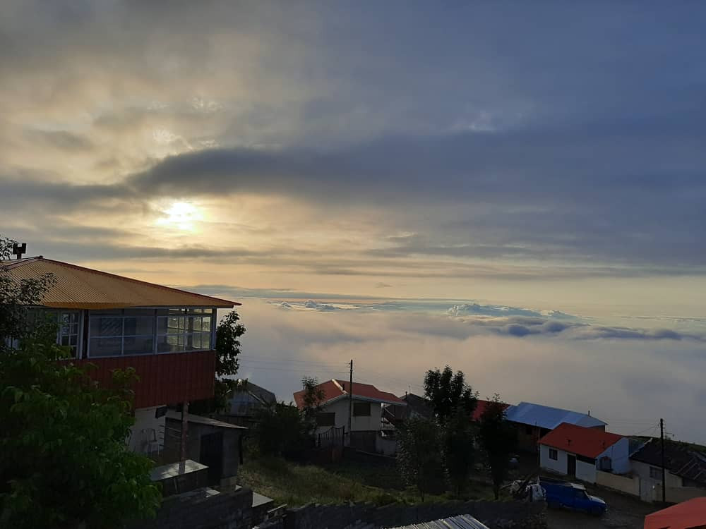 ویو اقامتگاه