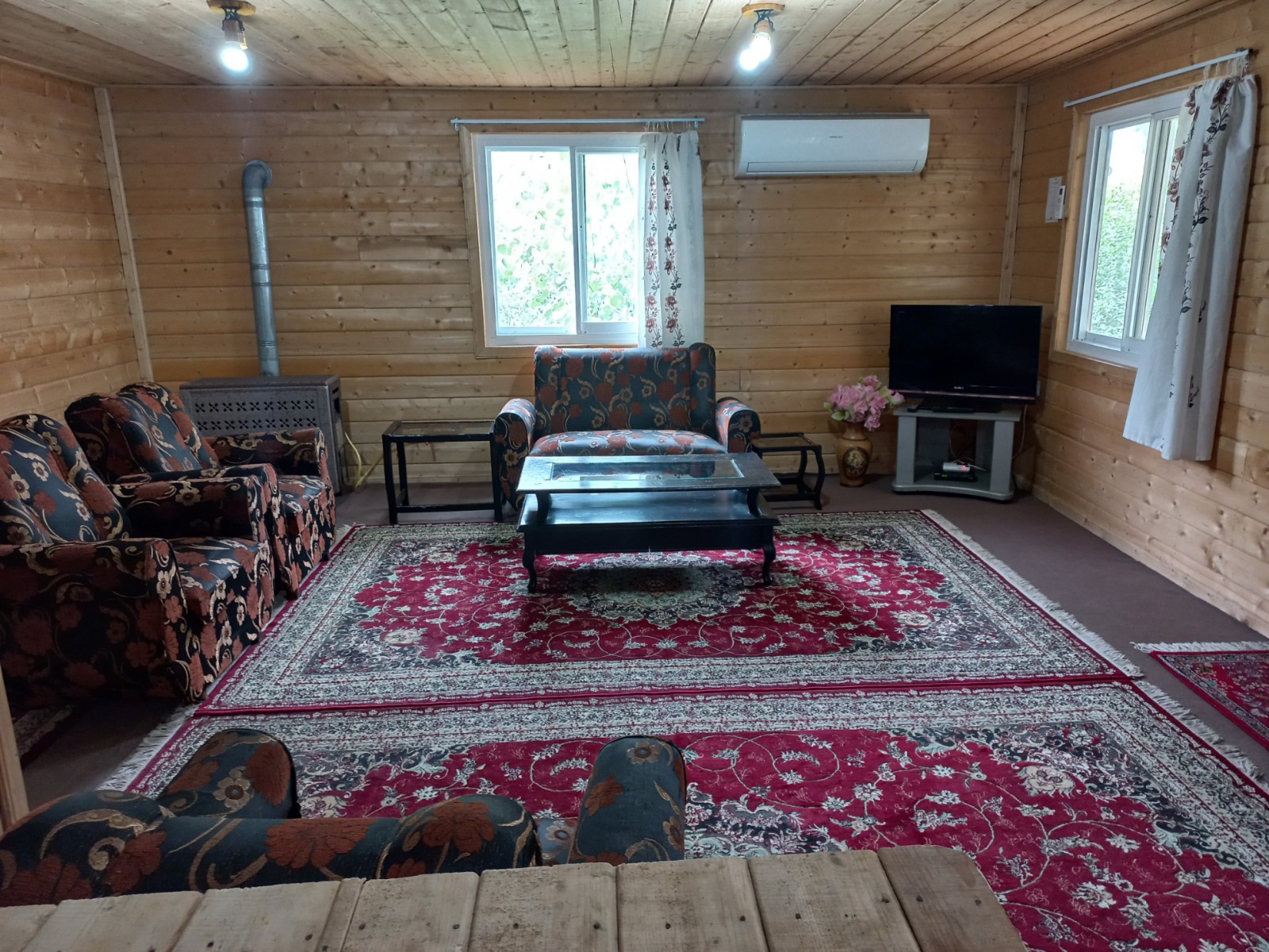 اتاق پذیرایی اتاق پذیرایی