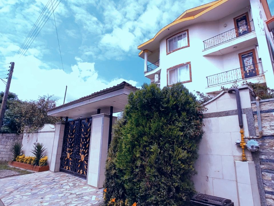 نمای بیرونی ساختمان نمای بیرونی ساختمان