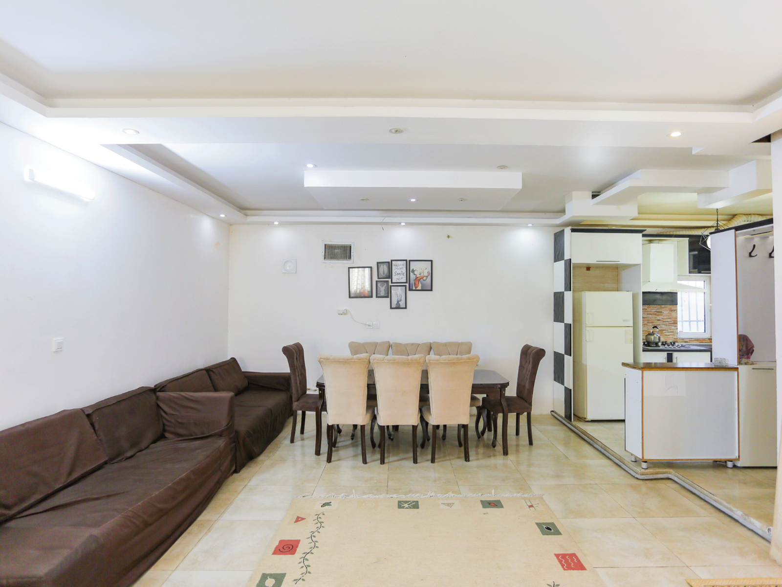 اتاق پذیرایی