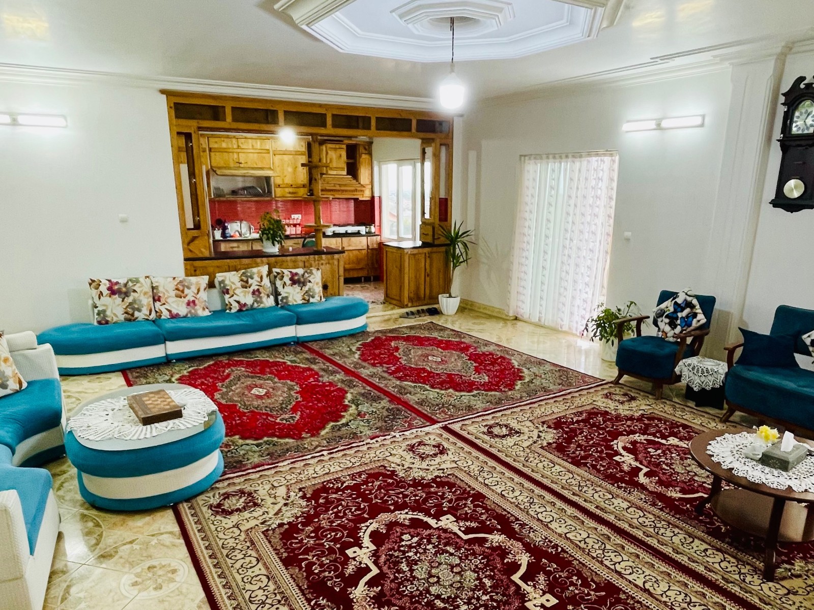 اتاق پذیرایی