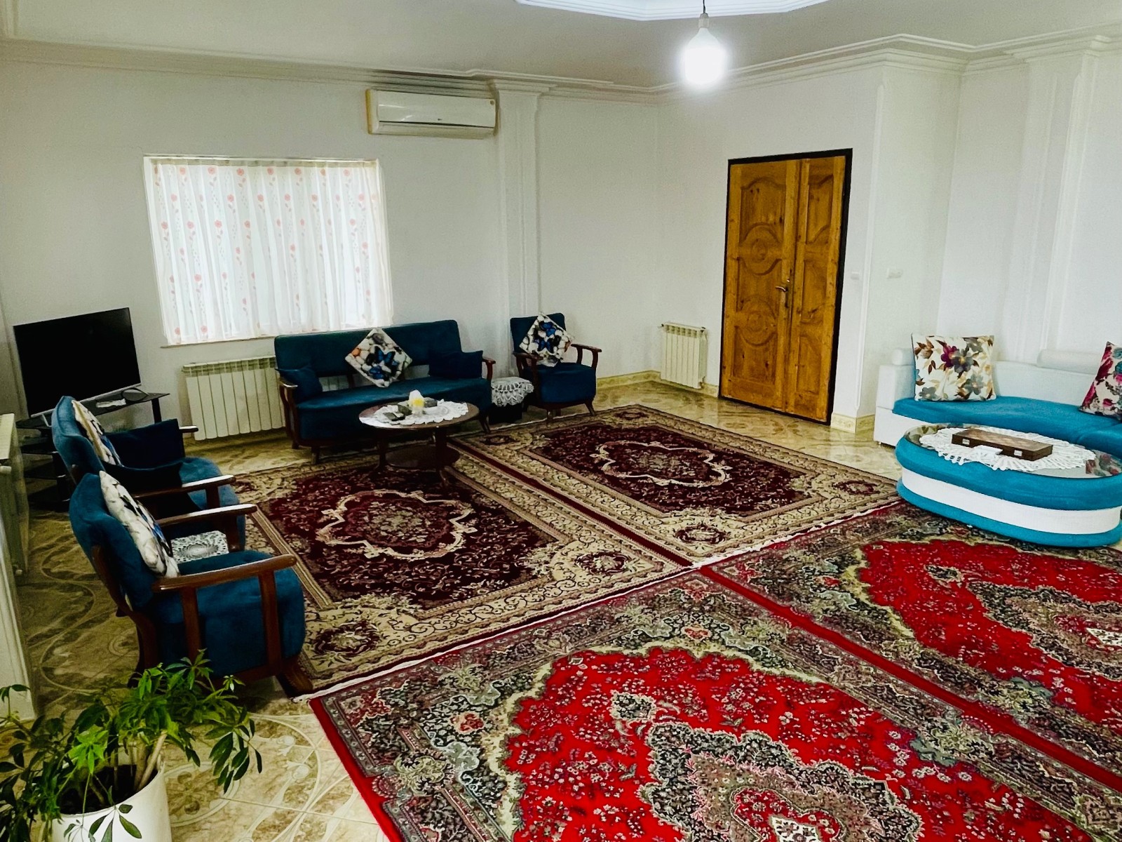 اتاق پذیرایی