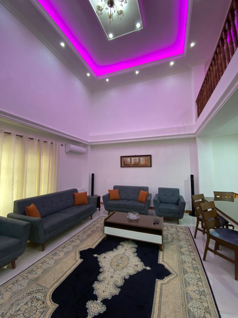 اتاق پذیرایی