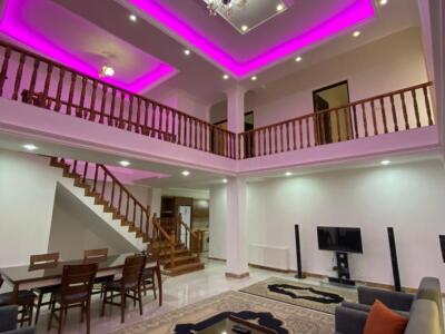 ویلا پرواز با استخر سرپوشیده در رامسر