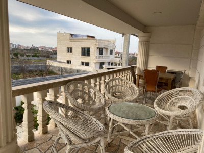 ویلا پرواز با استخر سرپوشیده در رامسر