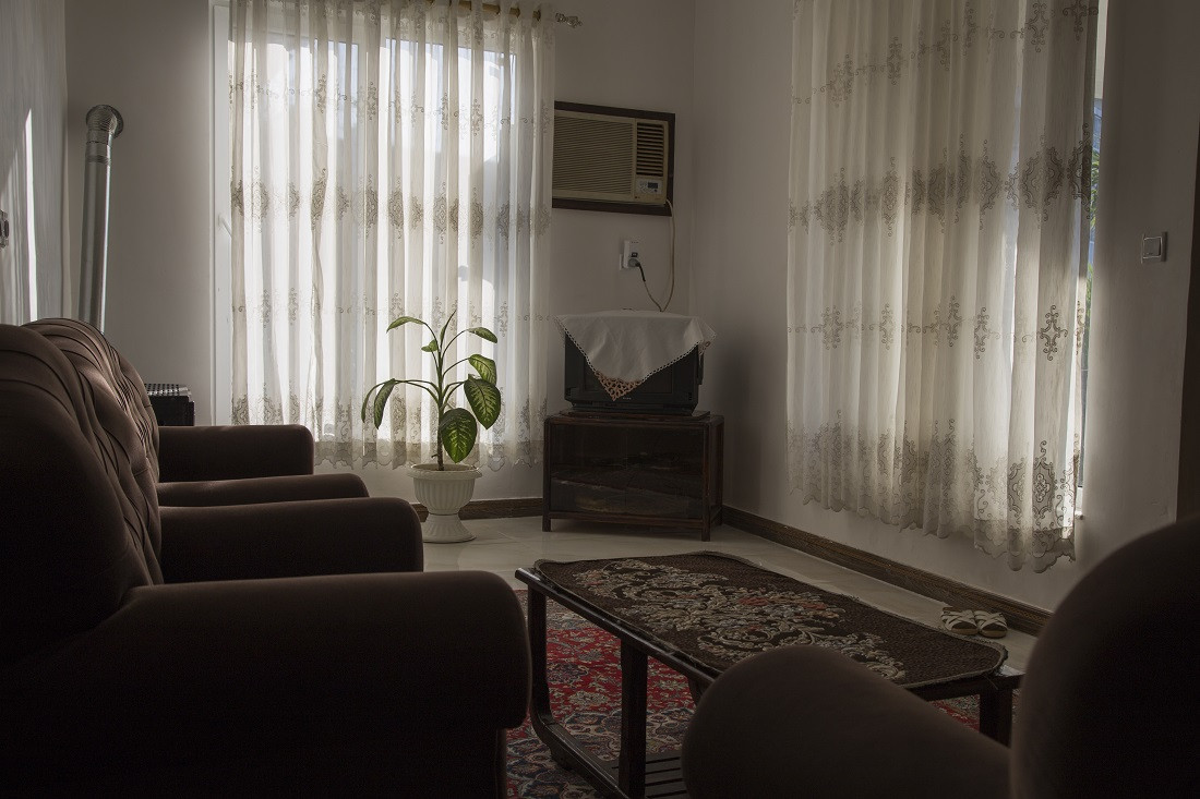 اتاق پذیرایی