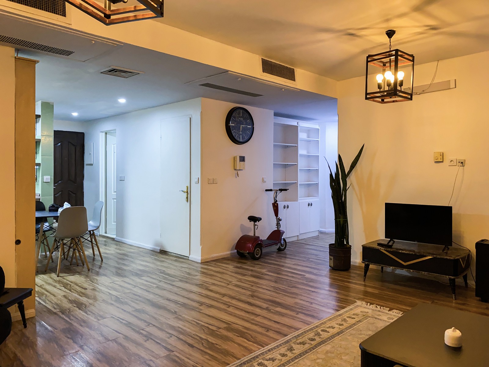 اتاق پذیرایی