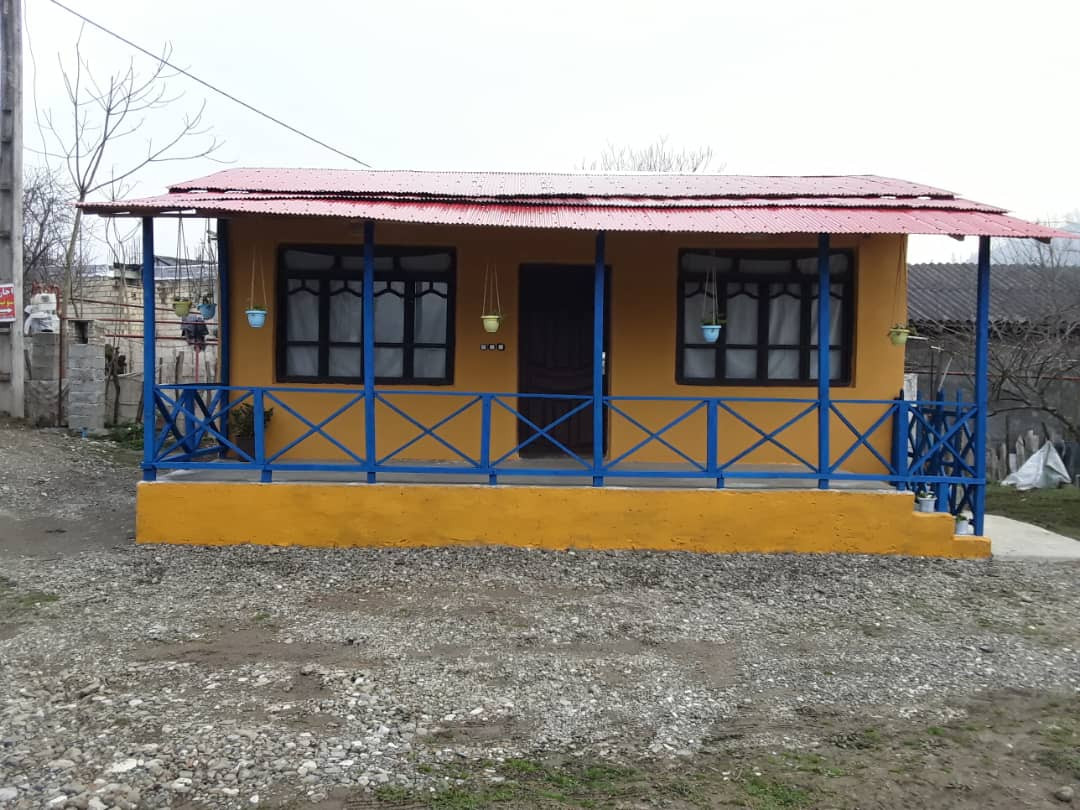 نمای ساختمان نمای ساختمان