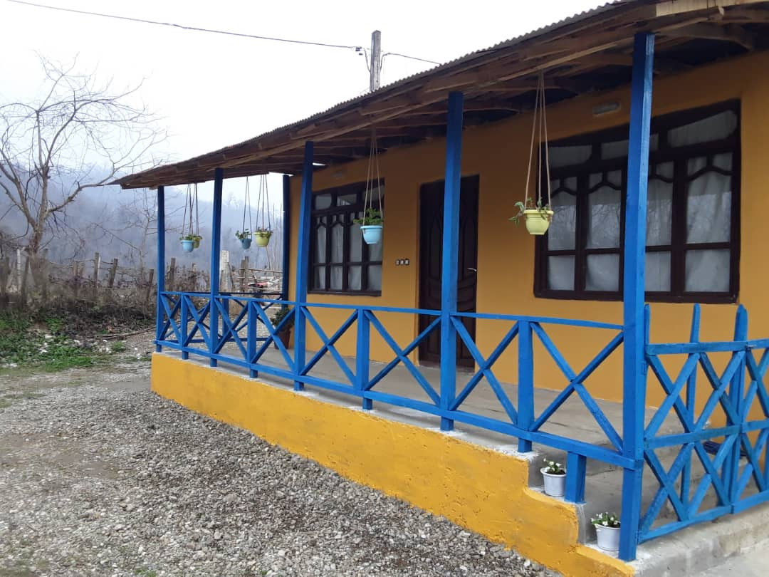 نمای ساختمان نمای ساختمان