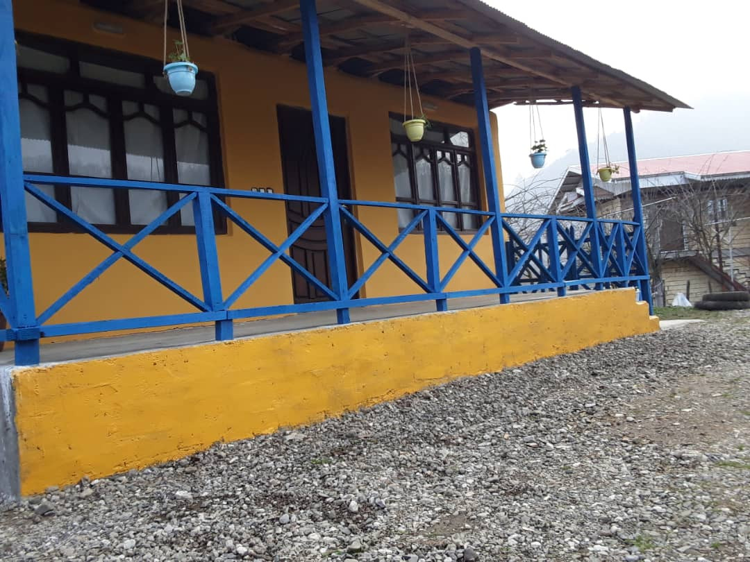 نمای ساختمان نمای ساختمان