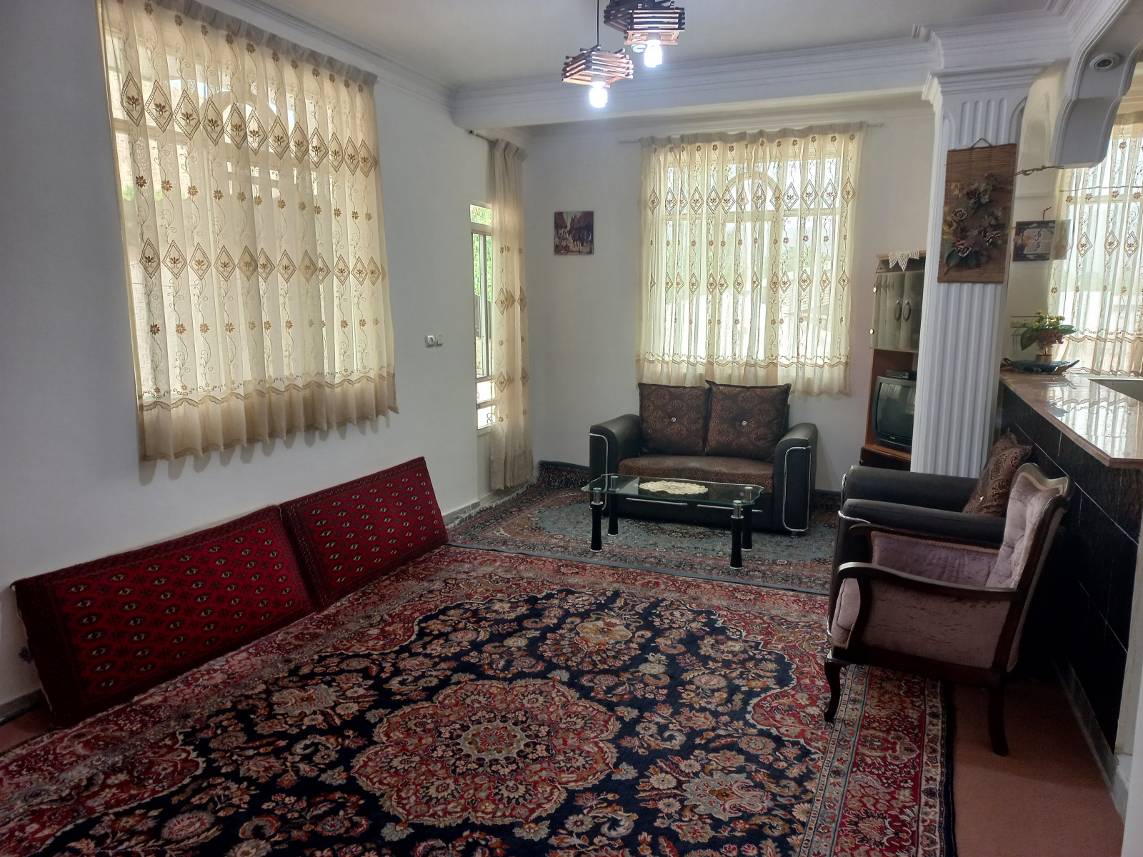 اتاق پذیرایی