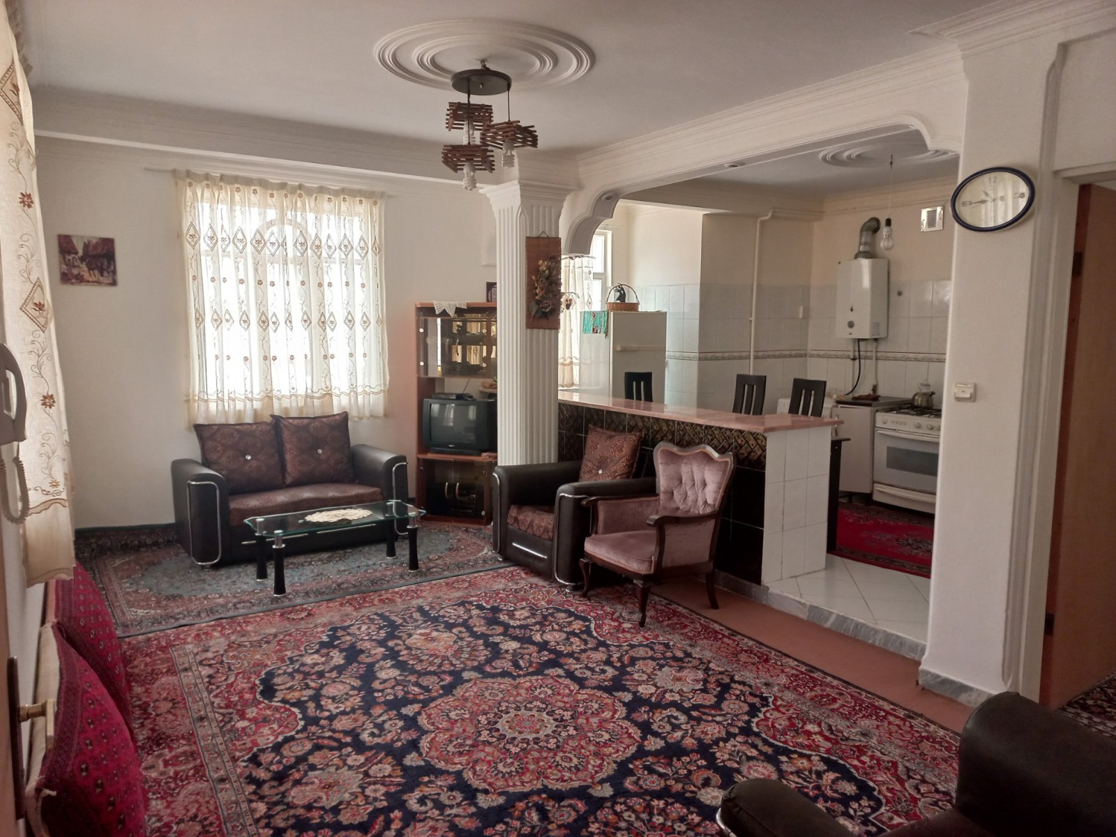 اتاق پذیرایی
