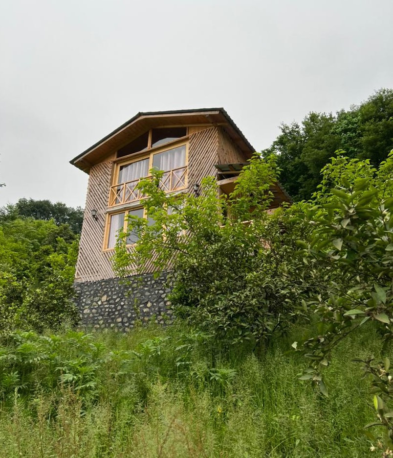 نمای اقامتگاه نمای اقامتگاه