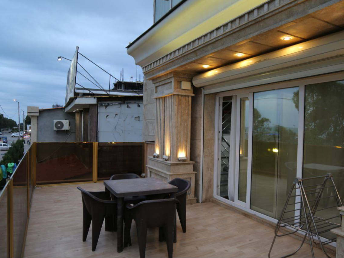 نمای بیرونی ساختمان نمای بیرونی ساختمان