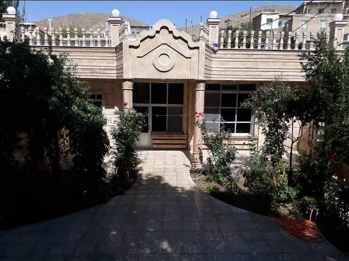 نمای ساختمان نمای ساختمان