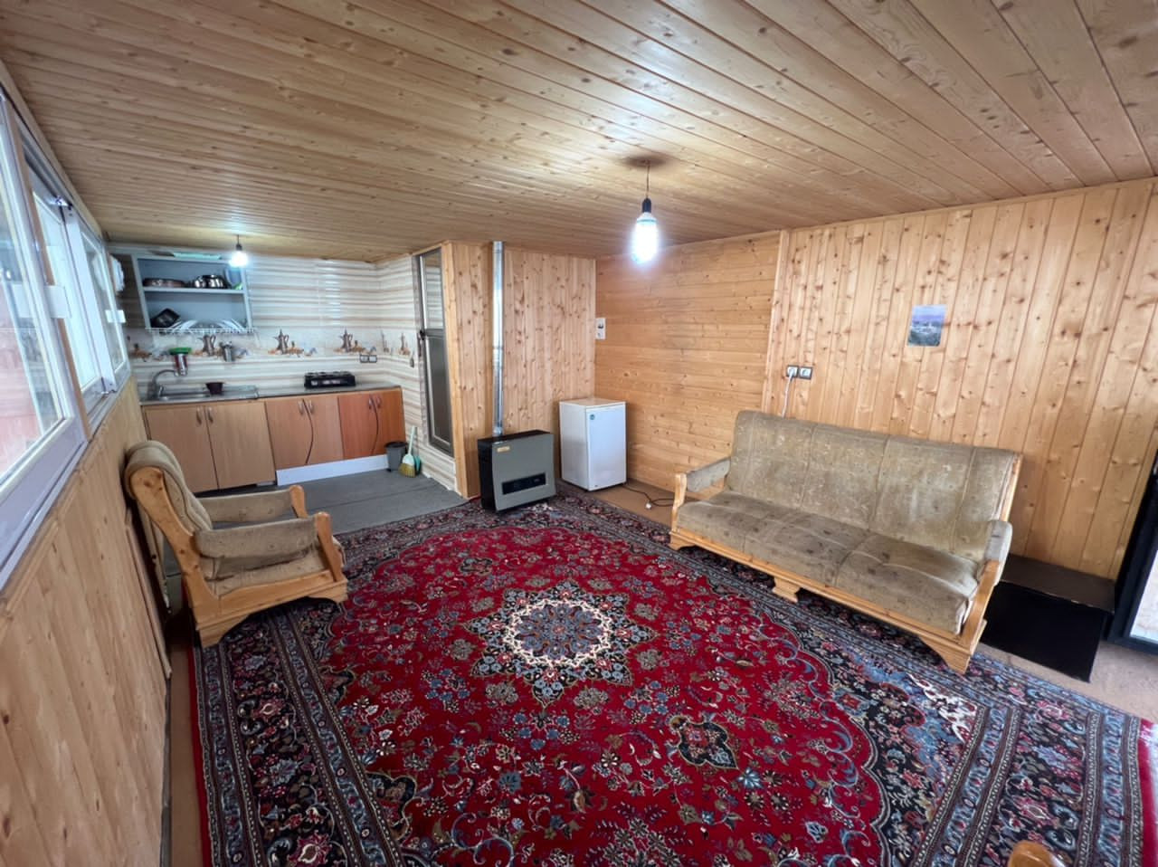 اتاق پذیرایی