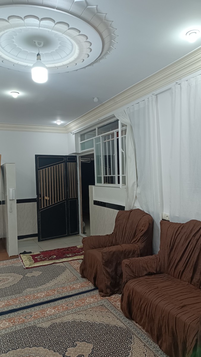 ورودی اقامتگاه