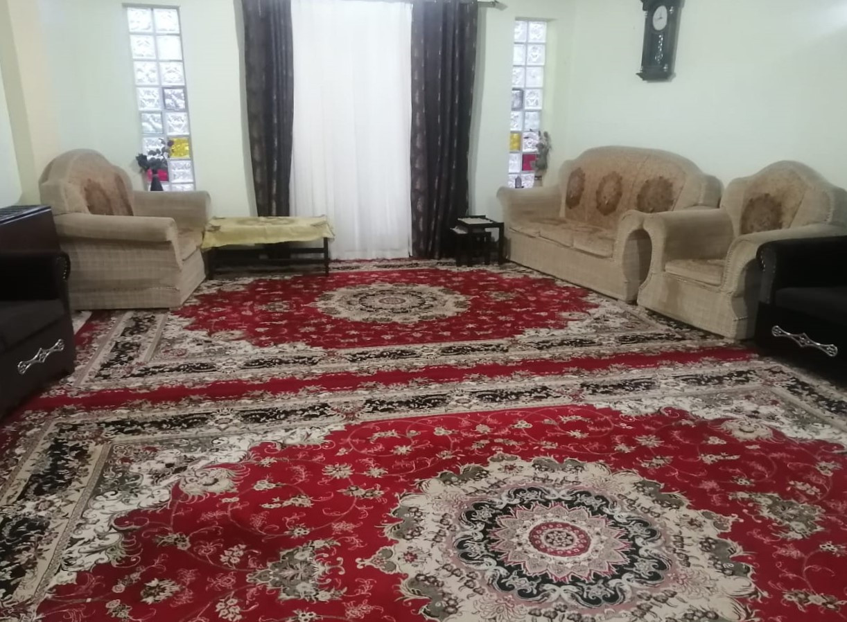 اتاق پذیرایی