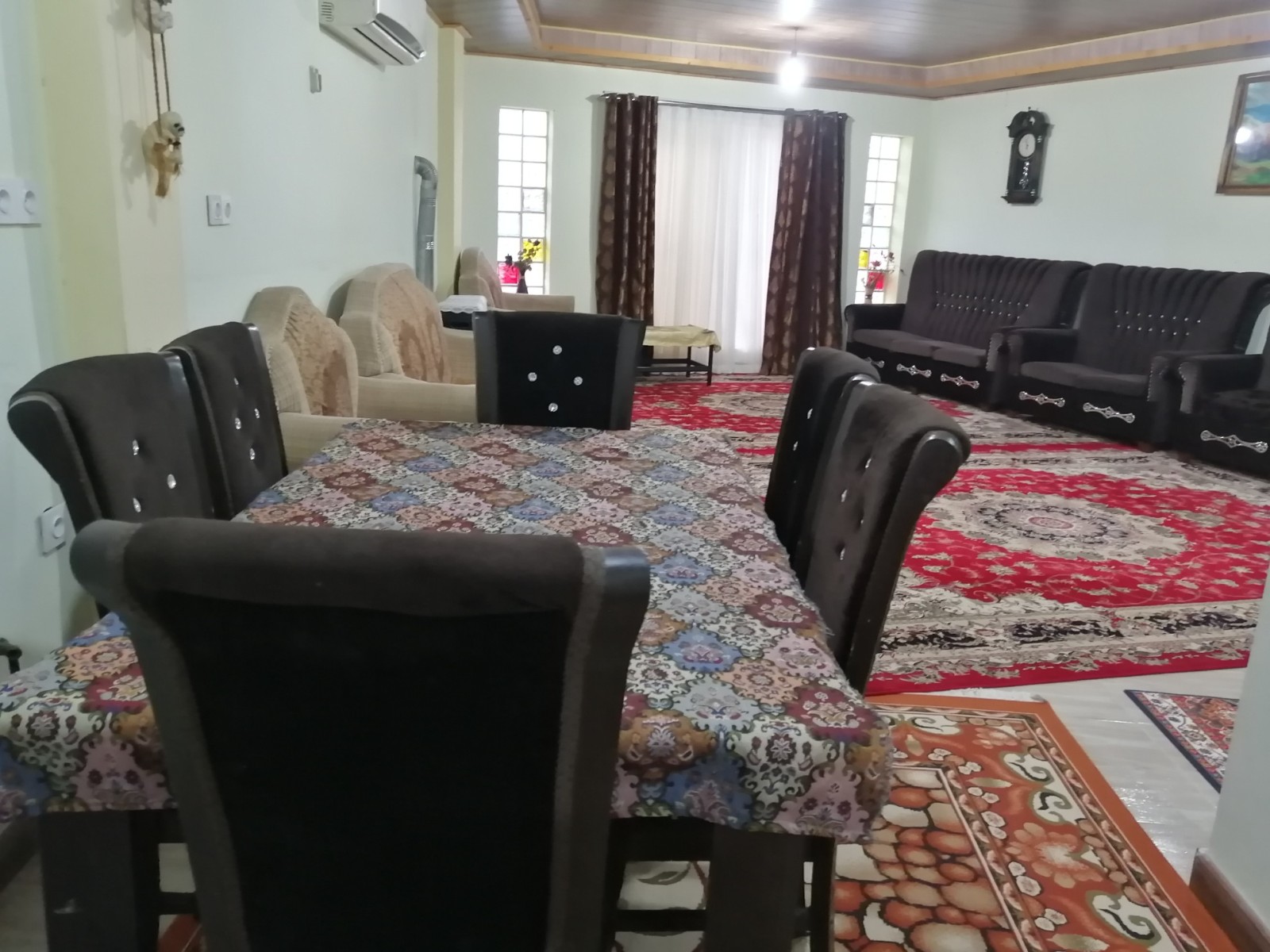 اتاق پذیرایی اتاق پذیرایی