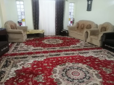 آپارتمان سه خوابه آفتاب