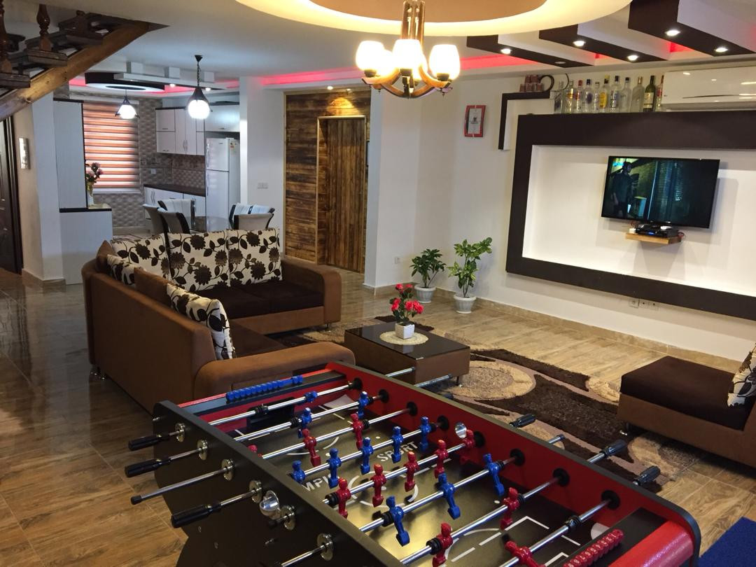 اتاق پذیرایی