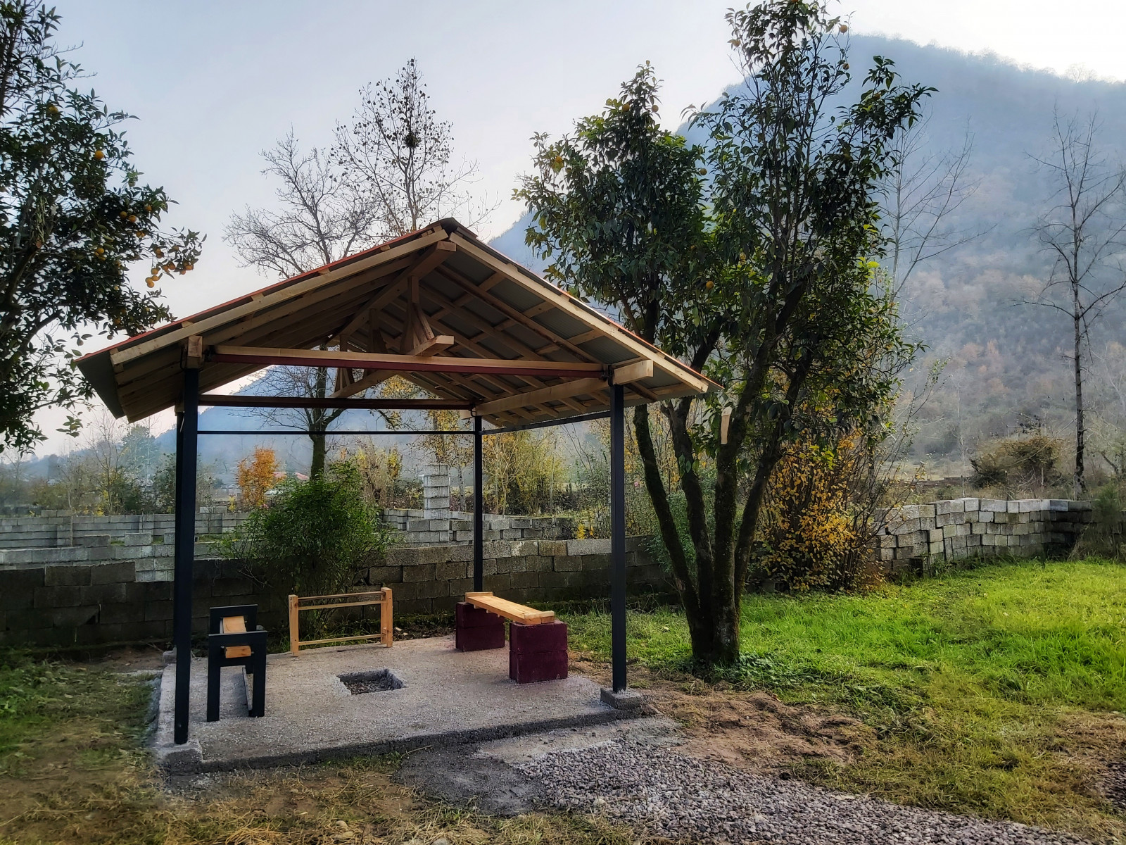 آلاچیق آلاچیق