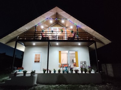 ویلای جنگلی با بهار خواب در گیله سرا