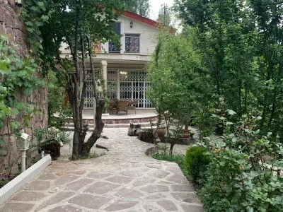 ویلای دربست تمیز و دوبلکس نزدیک رودخانه