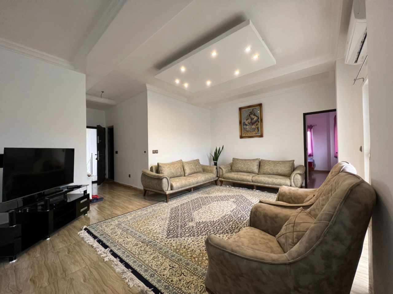 اتاق پذیرایی