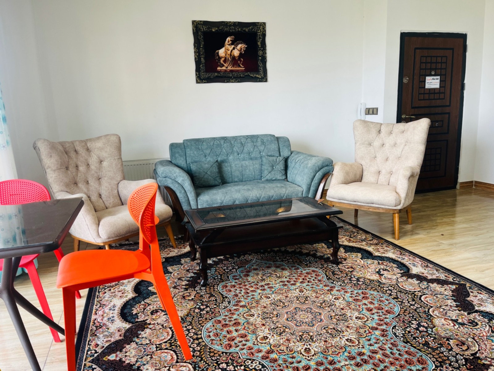 اتاق پذیرایی