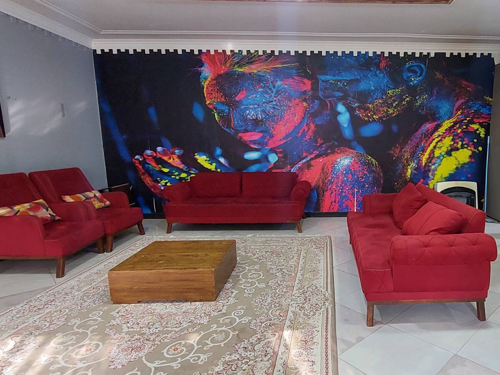 اتاق پذیرایی اتاق پذیرایی