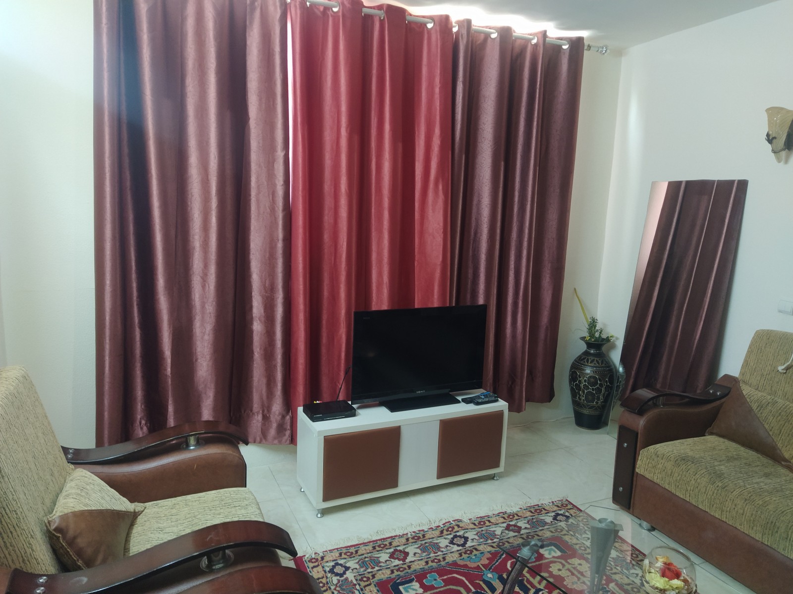 اتاق پذیرایی