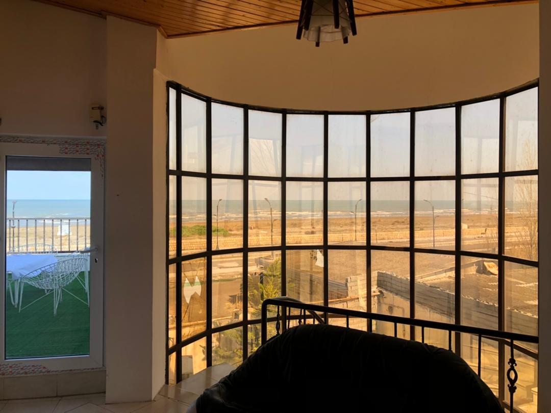 ویوی اتاق پذیرایی