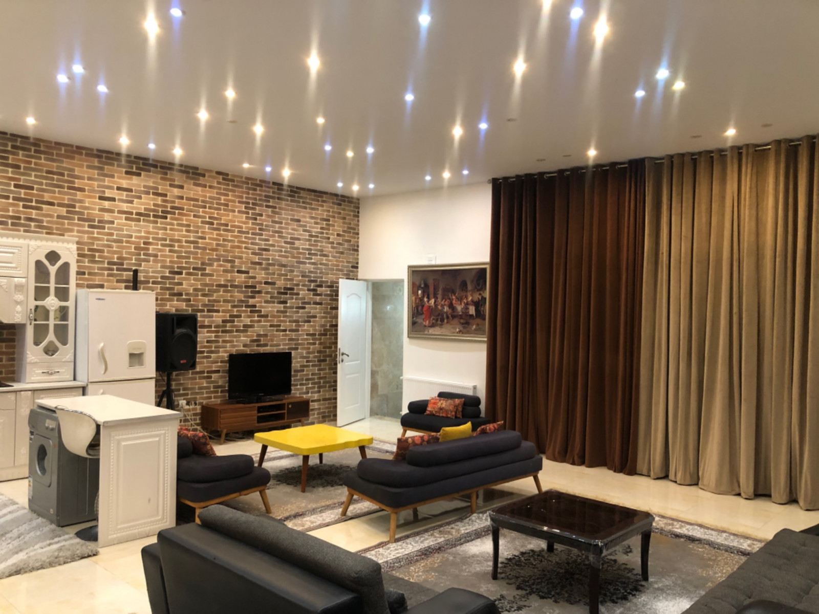 اتاق پذیرایی اتاق پذیرایی