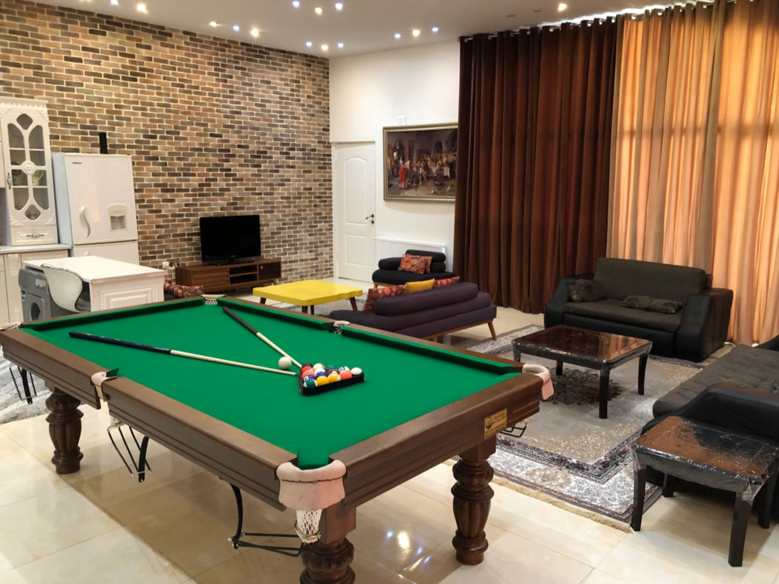 اتاق پذیرایی اتاق پذیرایی