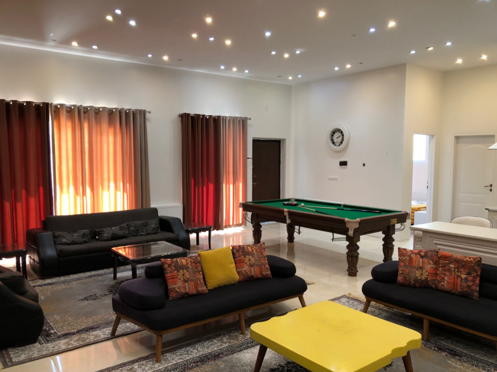 اتاق پذیرایی اتاق پذیرایی